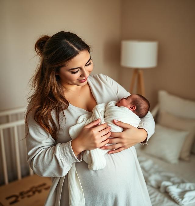 Baby Nanny — Night Nurse